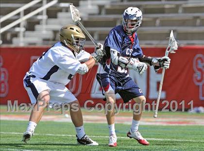 Thumbnail 1 in Cold Spring Harbor vs. Bayport-Blue Point (Class C Regional Final) photogallery.