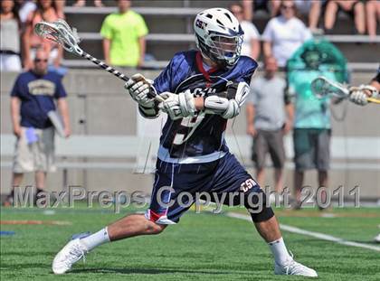 Thumbnail 3 in Cold Spring Harbor vs. Bayport-Blue Point (Class C Regional Final) photogallery.