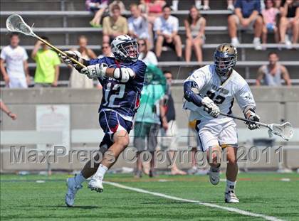 Thumbnail 3 in Cold Spring Harbor vs. Bayport-Blue Point (Class C Regional Final) photogallery.