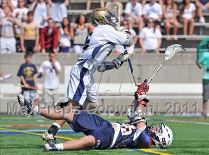 Thumbnail 1 in Cold Spring Harbor vs. Bayport-Blue Point (Class C Regional Final) photogallery.