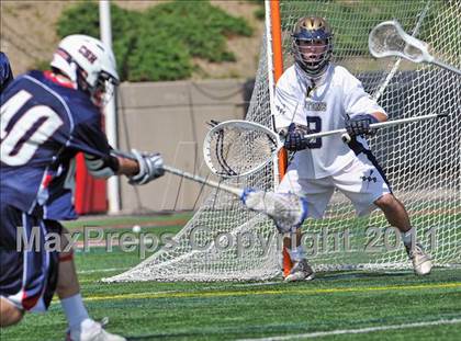 Thumbnail 3 in Cold Spring Harbor vs. Bayport-Blue Point (Class C Regional Final) photogallery.
