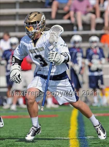 Thumbnail 1 in Cold Spring Harbor vs. Bayport-Blue Point (Class C Regional Final) photogallery.