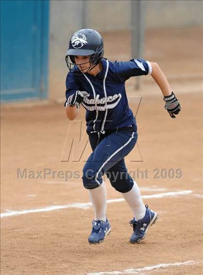 Thumbnail 2 in Trabuco Hills vs. Capistrano Valley (Timberwolf Classic) photogallery.