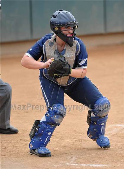 Thumbnail 2 in Trabuco Hills vs. Capistrano Valley (Timberwolf Classic) photogallery.