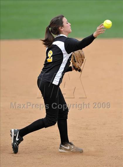 Thumbnail 1 in Trabuco Hills vs. Capistrano Valley (Timberwolf Classic) photogallery.
