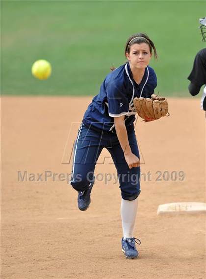 Thumbnail 2 in Trabuco Hills vs. Capistrano Valley (Timberwolf Classic) photogallery.