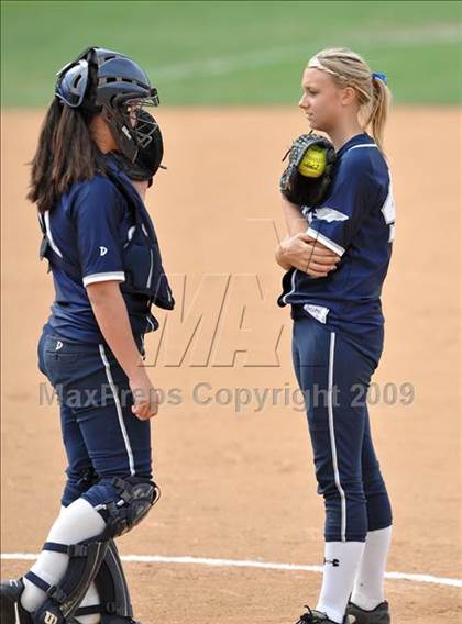 Thumbnail 1 in Trabuco Hills vs. Capistrano Valley (Timberwolf Classic) photogallery.