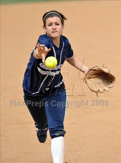 Thumbnail 2 in Trabuco Hills vs. Capistrano Valley (Timberwolf Classic) photogallery.
