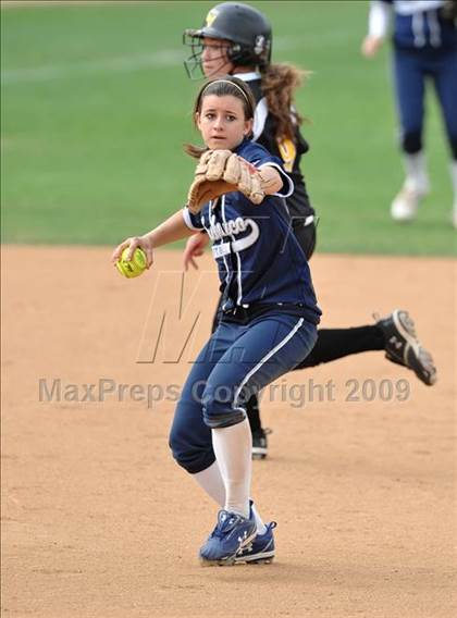 Thumbnail 3 in Trabuco Hills vs. Capistrano Valley (Timberwolf Classic) photogallery.