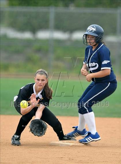 Thumbnail 2 in Trabuco Hills vs. Capistrano Valley (Timberwolf Classic) photogallery.
