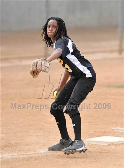 Thumbnail 1 in Trabuco Hills vs. Capistrano Valley (Timberwolf Classic) photogallery.