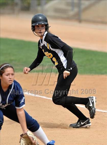 Thumbnail 1 in Trabuco Hills vs. Capistrano Valley (Timberwolf Classic) photogallery.
