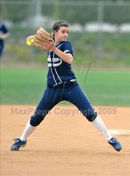 Thumbnail 3 in Trabuco Hills vs. Capistrano Valley (Timberwolf Classic) photogallery.