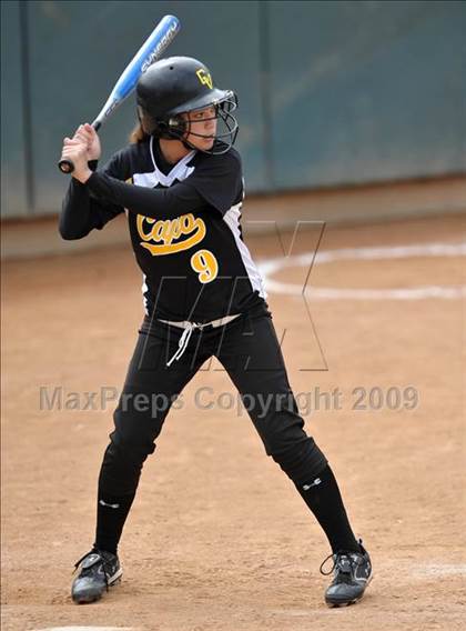 Thumbnail 1 in Trabuco Hills vs. Capistrano Valley (Timberwolf Classic) photogallery.