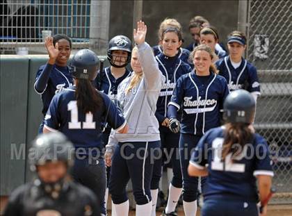 Thumbnail 3 in Trabuco Hills vs. Capistrano Valley (Timberwolf Classic) photogallery.