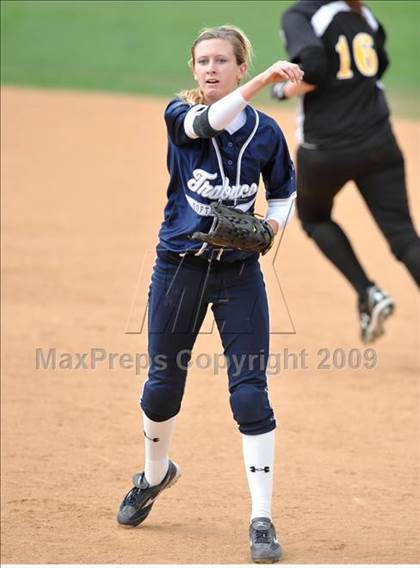 Thumbnail 1 in Trabuco Hills vs. Capistrano Valley (Timberwolf Classic) photogallery.