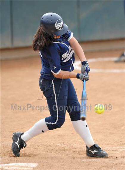 Thumbnail 1 in Trabuco Hills vs. Capistrano Valley (Timberwolf Classic) photogallery.