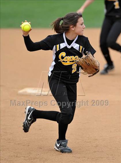 Thumbnail 1 in Trabuco Hills vs. Capistrano Valley (Timberwolf Classic) photogallery.