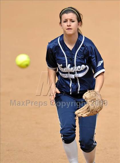 Thumbnail 3 in Trabuco Hills vs. Capistrano Valley (Timberwolf Classic) photogallery.