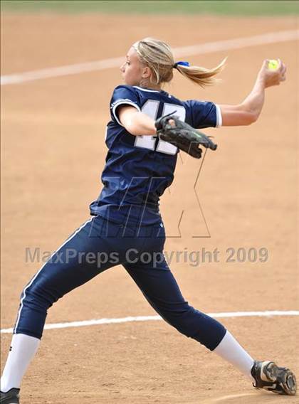 Thumbnail 2 in Trabuco Hills vs. Capistrano Valley (Timberwolf Classic) photogallery.