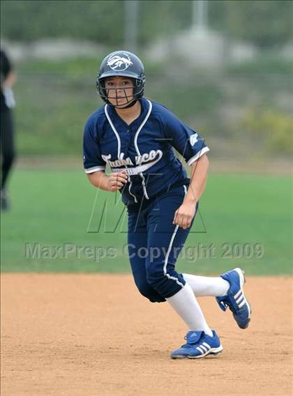 Thumbnail 3 in Trabuco Hills vs. Capistrano Valley (Timberwolf Classic) photogallery.