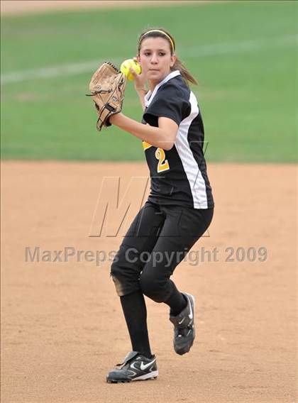 Thumbnail 1 in Trabuco Hills vs. Capistrano Valley (Timberwolf Classic) photogallery.