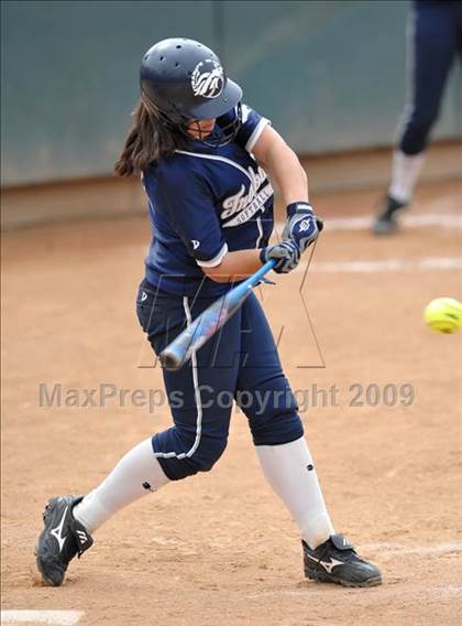 Thumbnail 3 in Trabuco Hills vs. Capistrano Valley (Timberwolf Classic) photogallery.