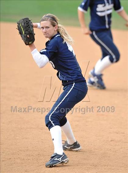 Thumbnail 1 in Trabuco Hills vs. Capistrano Valley (Timberwolf Classic) photogallery.