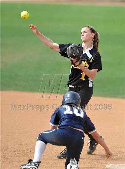 Thumbnail 1 in Trabuco Hills vs. Capistrano Valley (Timberwolf Classic) photogallery.