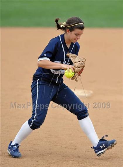 Thumbnail 2 in Trabuco Hills vs. Capistrano Valley (Timberwolf Classic) photogallery.