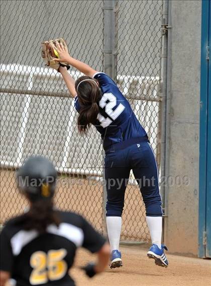 Thumbnail 1 in Trabuco Hills vs. Capistrano Valley (Timberwolf Classic) photogallery.