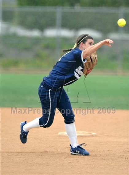 Thumbnail 2 in Trabuco Hills vs. Capistrano Valley (Timberwolf Classic) photogallery.