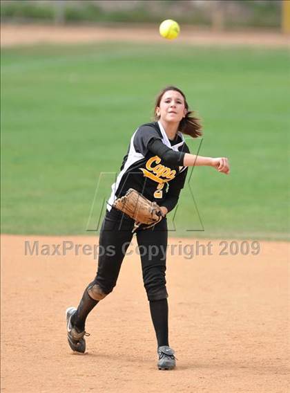 Thumbnail 1 in Trabuco Hills vs. Capistrano Valley (Timberwolf Classic) photogallery.