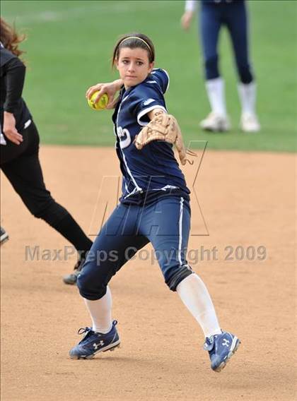 Thumbnail 1 in Trabuco Hills vs. Capistrano Valley (Timberwolf Classic) photogallery.