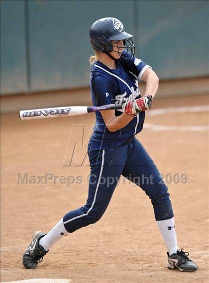Thumbnail 3 in Trabuco Hills vs. Capistrano Valley (Timberwolf Classic) photogallery.