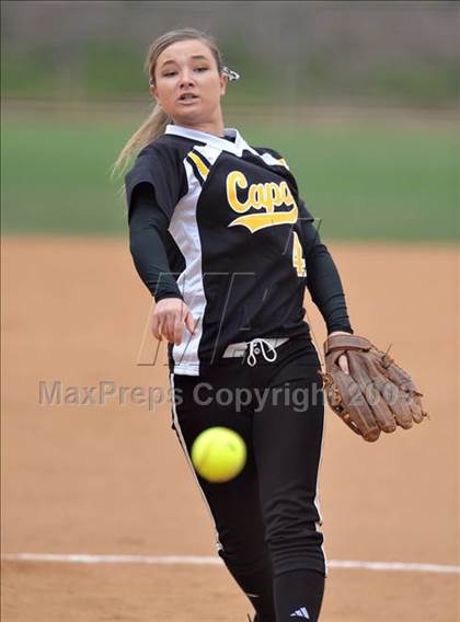 Thumbnail 1 in Trabuco Hills vs. Capistrano Valley (Timberwolf Classic) photogallery.