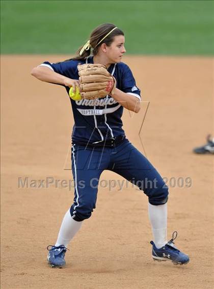 Thumbnail 2 in Trabuco Hills vs. Capistrano Valley (Timberwolf Classic) photogallery.