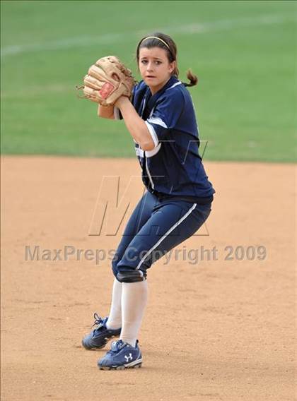 Thumbnail 1 in Trabuco Hills vs. Capistrano Valley (Timberwolf Classic) photogallery.