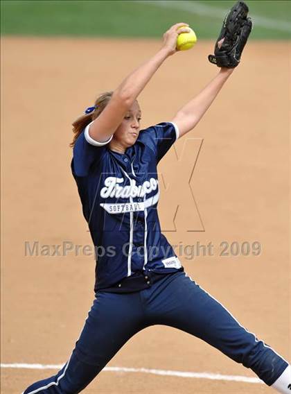 Thumbnail 3 in Trabuco Hills vs. Capistrano Valley (Timberwolf Classic) photogallery.