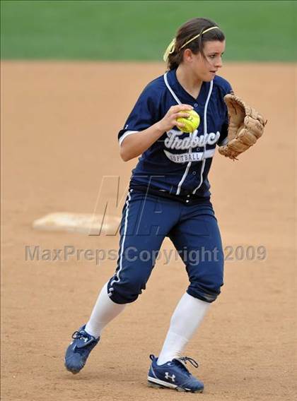 Thumbnail 3 in Trabuco Hills vs. Capistrano Valley (Timberwolf Classic) photogallery.