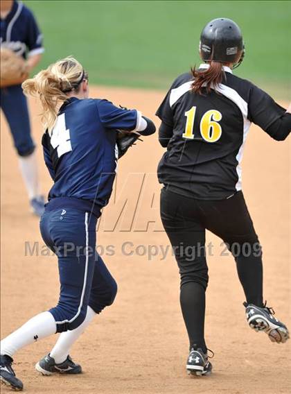 Thumbnail 1 in Trabuco Hills vs. Capistrano Valley (Timberwolf Classic) photogallery.