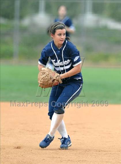 Thumbnail 1 in Trabuco Hills vs. Capistrano Valley (Timberwolf Classic) photogallery.