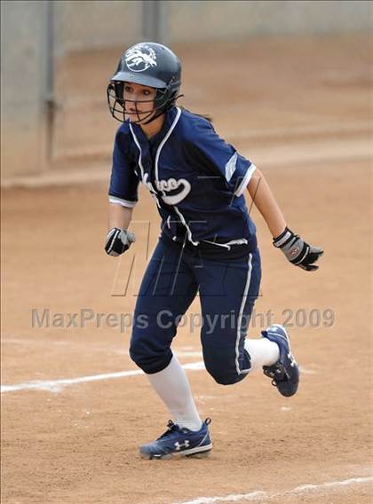 Thumbnail 1 in Trabuco Hills vs. Capistrano Valley (Timberwolf Classic) photogallery.