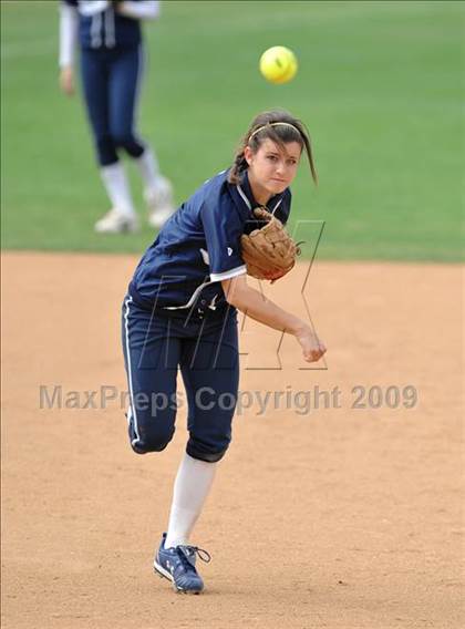 Thumbnail 3 in Trabuco Hills vs. Capistrano Valley (Timberwolf Classic) photogallery.