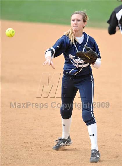 Thumbnail 3 in Trabuco Hills vs. Capistrano Valley (Timberwolf Classic) photogallery.