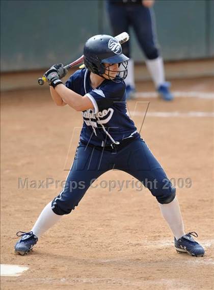 Thumbnail 2 in Trabuco Hills vs. Capistrano Valley (Timberwolf Classic) photogallery.
