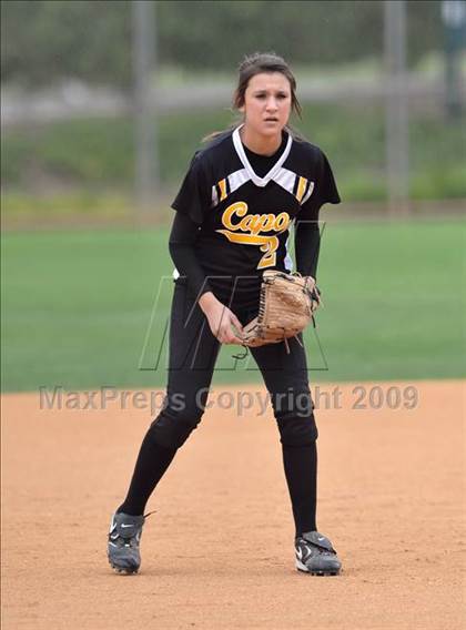 Thumbnail 3 in Trabuco Hills vs. Capistrano Valley (Timberwolf Classic) photogallery.