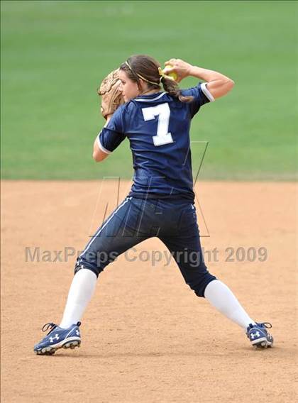 Thumbnail 2 in Trabuco Hills vs. Capistrano Valley (Timberwolf Classic) photogallery.