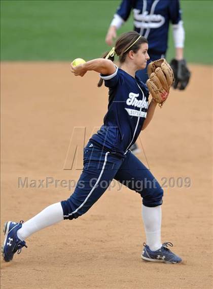 Thumbnail 3 in Trabuco Hills vs. Capistrano Valley (Timberwolf Classic) photogallery.