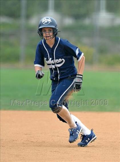 Thumbnail 1 in Trabuco Hills vs. Capistrano Valley (Timberwolf Classic) photogallery.